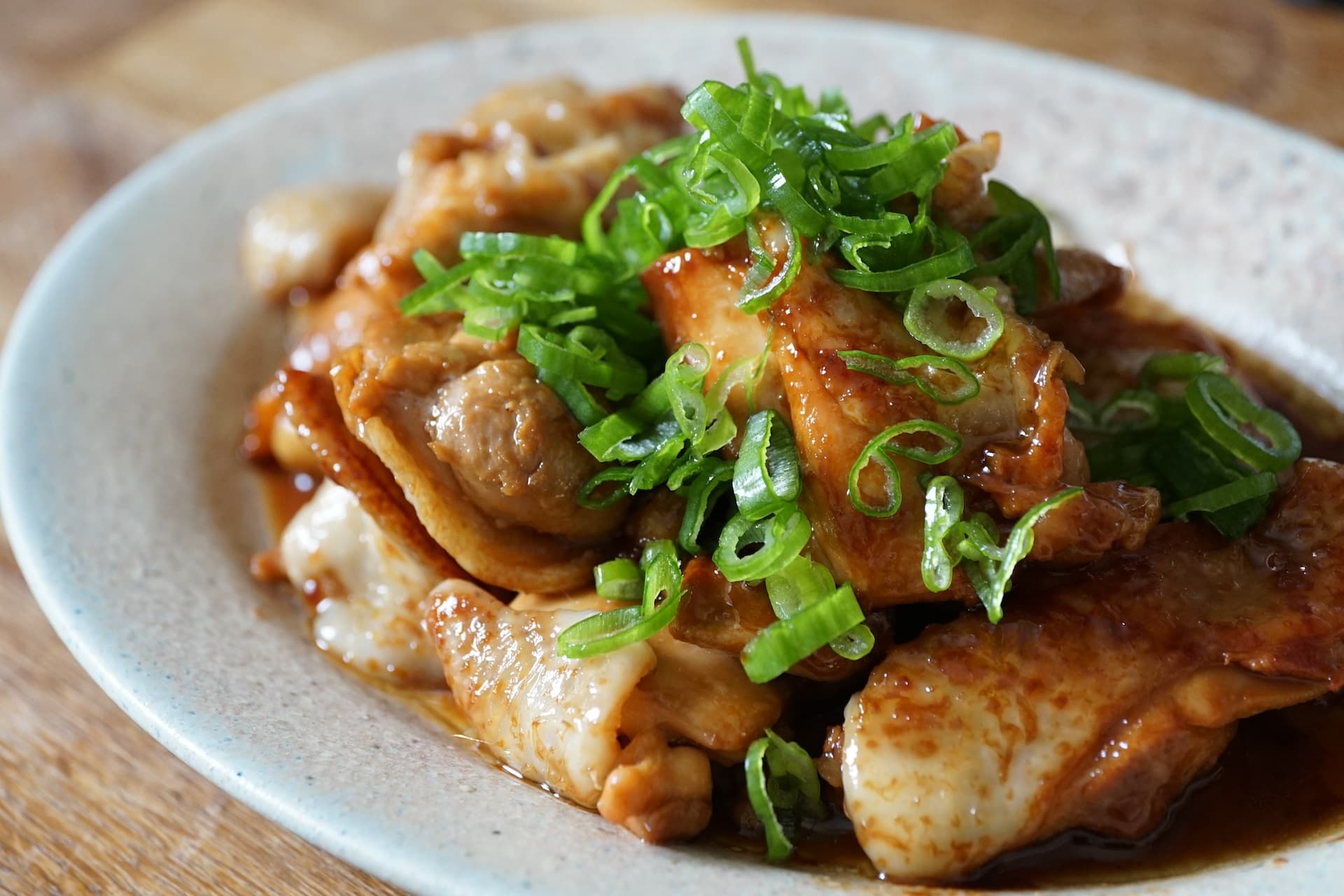 Teriyaki Chicken